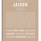 Frame Options | Tan | White Frame, Matted