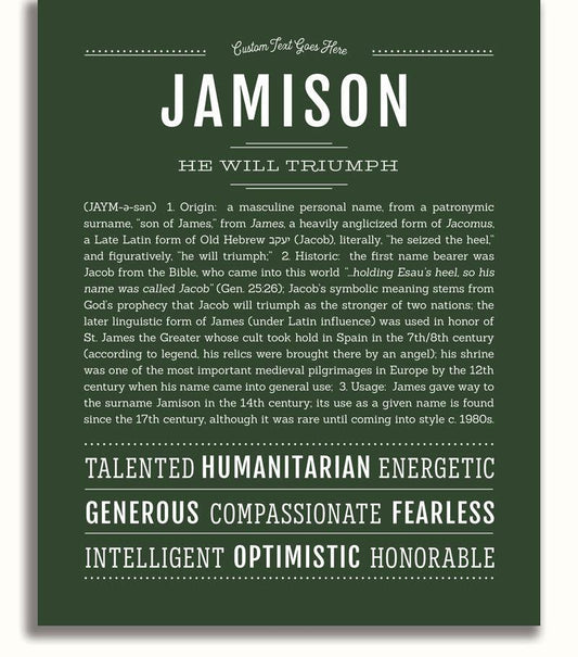 Frame Options | Deep Forest | No Frame