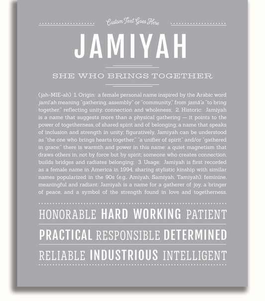 Frame Options | Light Gray | White Frame, Matted