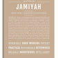 Frame Options | Tan | White Frame, Matted