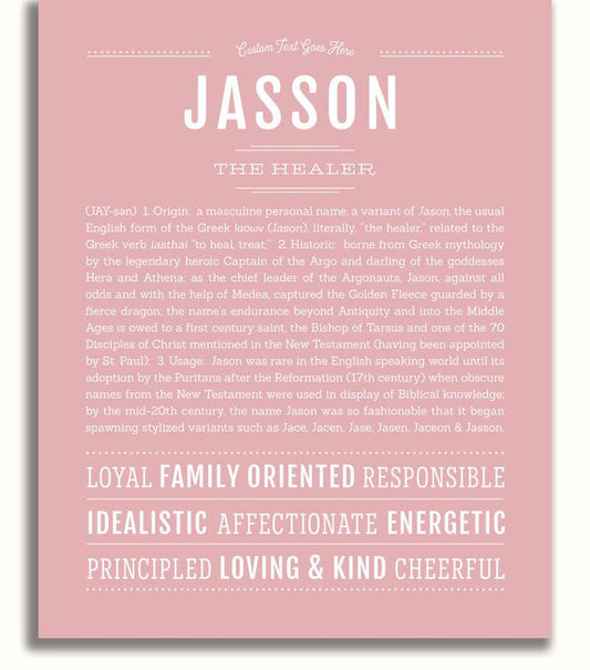 Frame Options | Dusty Rose | No Frame