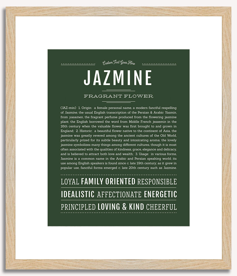 Jazmine-deep-forest-female-