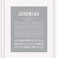 Frame Options | Light Gray | White Frame, Matted