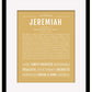 Frame Options | Matte Gold | Black Frame, Matted