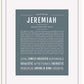 Frame Options | Night Rendezvous | White Frame, Matted