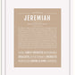 Frame Options | Tan | White Frame, Matted