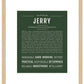 Frame Options | Deep Forest | Maple Frame, Matted