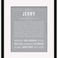 Frame Options | Light Gray | Black Frame, Matted
