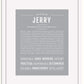 Frame Options | Light Gray | White Frame, Matted
