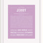 Frame Options | Lilac | White Frame, Matted