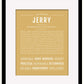 Frame Options | Matte Gold | Black Frame, Matted