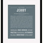 Frame Options | Night Rendezvous | Black Frame, Matted