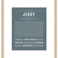 Frame Options | Night Rendezvous | Maple Frame, Matted