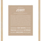 Frame Options | Tan | Maple Frame, Matted