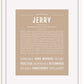 Frame Options | Tan | White Frame, Matted