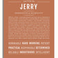 Frame Options | Terra Cotta | No Frame