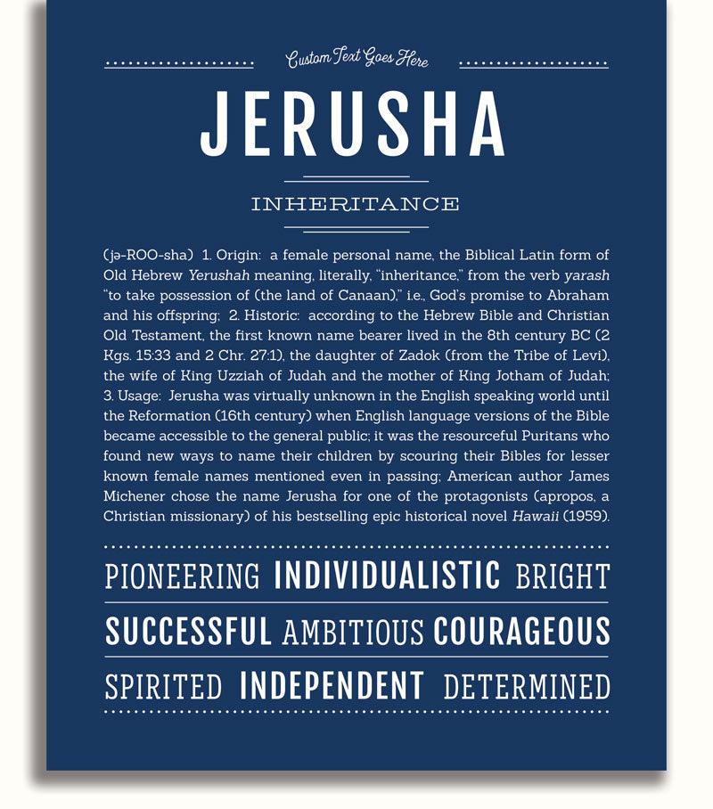 Merusha Name Josh Name Meaning And Origin