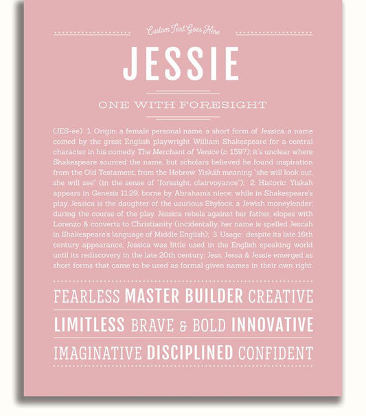 Frame Options | Dusty Rose | No Frame