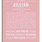 Frame Options | Dusty Rose | White Frame, Matted
