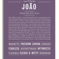 Frame Options | Deep Purple | No Frame