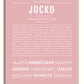Frame Options | Dusty Rose | No Frame