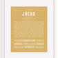 Frame Options | Matte Gold | White Frame, Matted