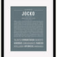 Frame Options | Night Rendezvous | Black Frame, Matted
