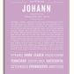 Frame Options | Lilac | No Frame