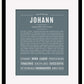 Frame Options | Night Rendezvous | Black Frame, Matted