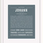 Frame Options | Night Rendezvous | White Frame, Matted
