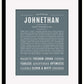 Frame Options | Night Rendezvous | Black Frame, Matted
