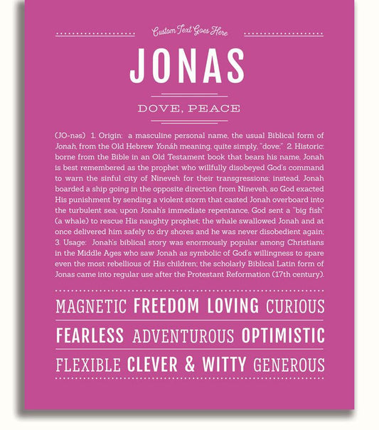 Frame Options | Dark Pink | No Frame