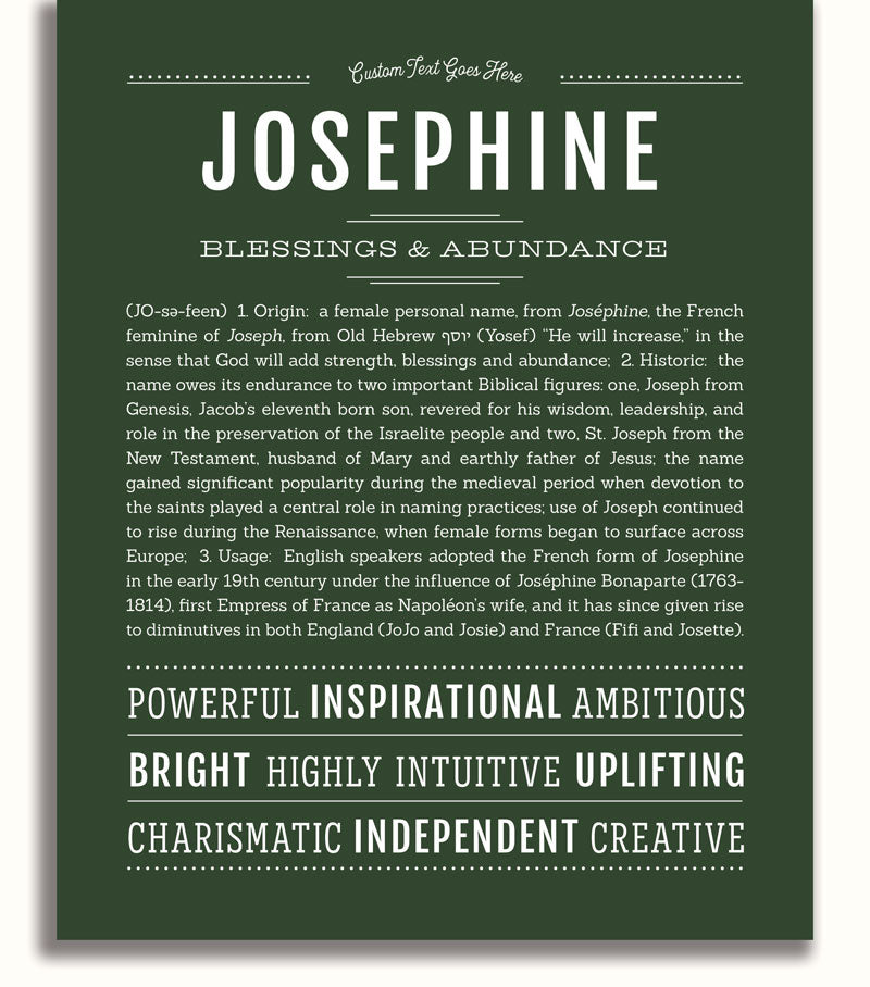 Frame Options | Deep Forest | White Frame, Matted