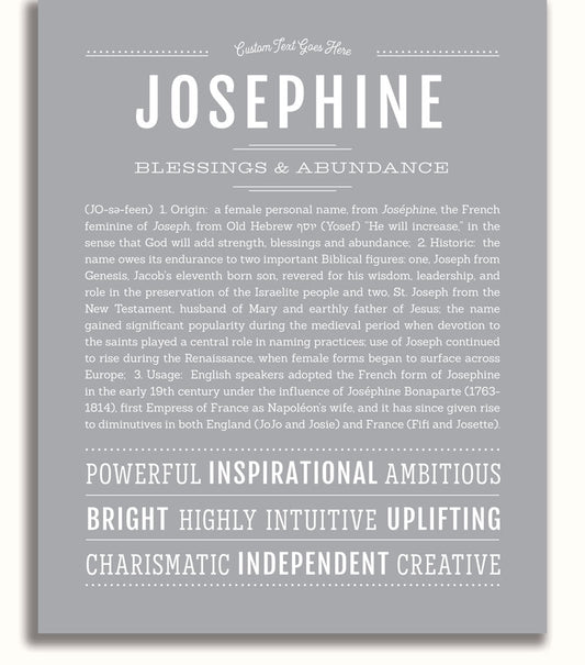 Frame Options | Light Gray | White Frame, Matted
