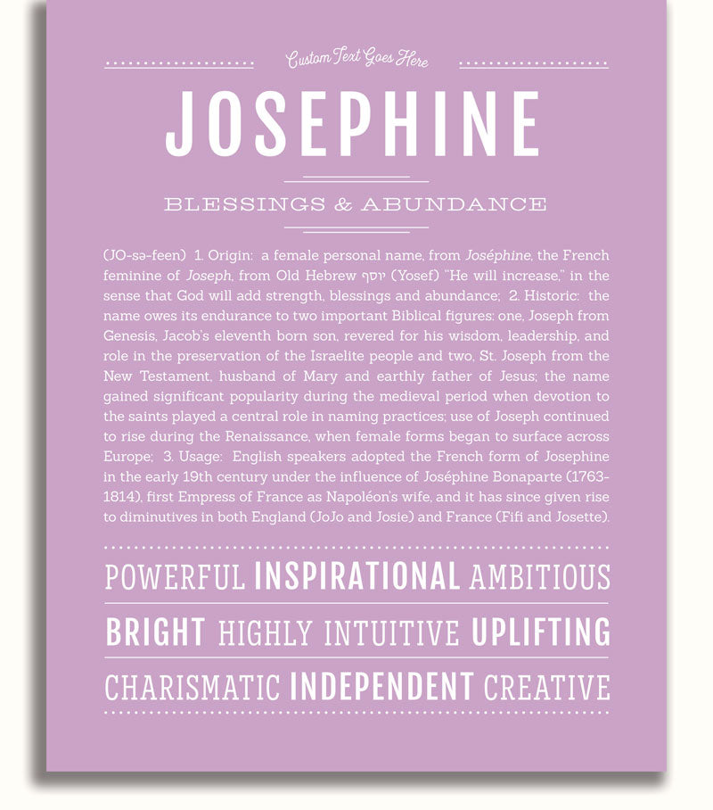 Frame Options | Lilac | White Frame, Matted