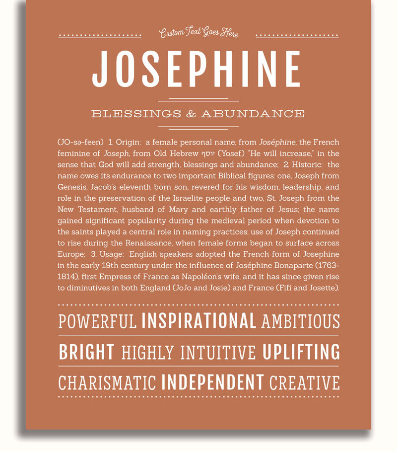 Frame Options | Terra Cotta | White Frame, Matted