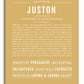Frame Options | Matte Gold | No Frame