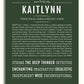 Frame Options | Deep Forest | White Frame, Matted