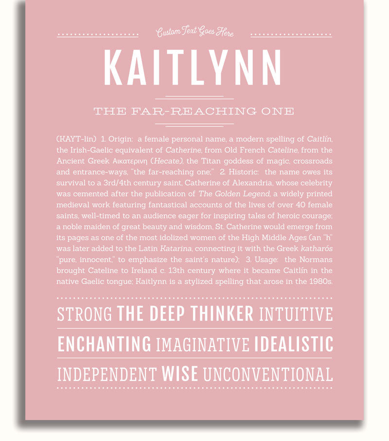 Frame Options | Dusty Rose | White Frame, Matted