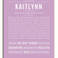 Frame Options | Lilac | White Frame, Matted