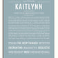 Frame Options | Powder Blue | White Frame, Matted