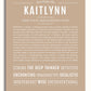 Frame Options | Tan | White Frame, Matted