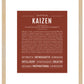 Frame Options | Bordeaux | Maple Frame, Matted