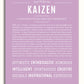 Frame Options | Lilac | No Frame