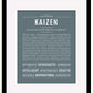Frame Options | Night Rendezvous | Black Frame, Matted