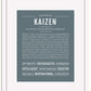 Frame Options | Night Rendezvous | White Frame, Matted