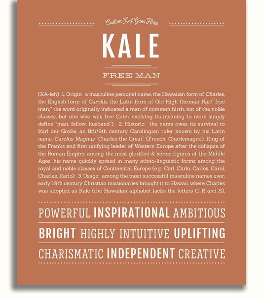 Frame Options | Terra Cotta | No Frame