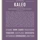 Frame Options | Deep Purple | No Frame