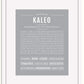 Frame Options | Light Gray | White Frame, Matted