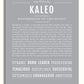 Frame Options | Light Gray | No Frame